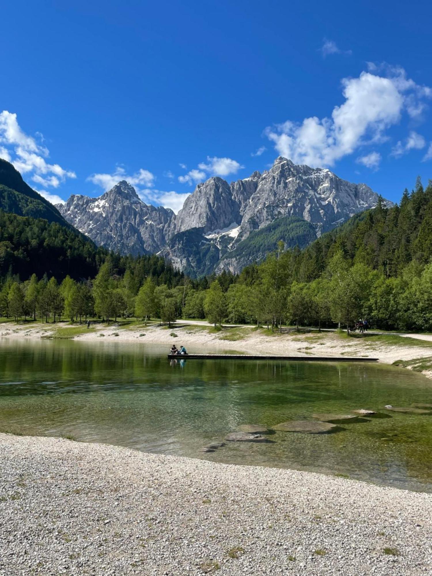 Apartma Pehta Kranjska Gora Extérieur photo